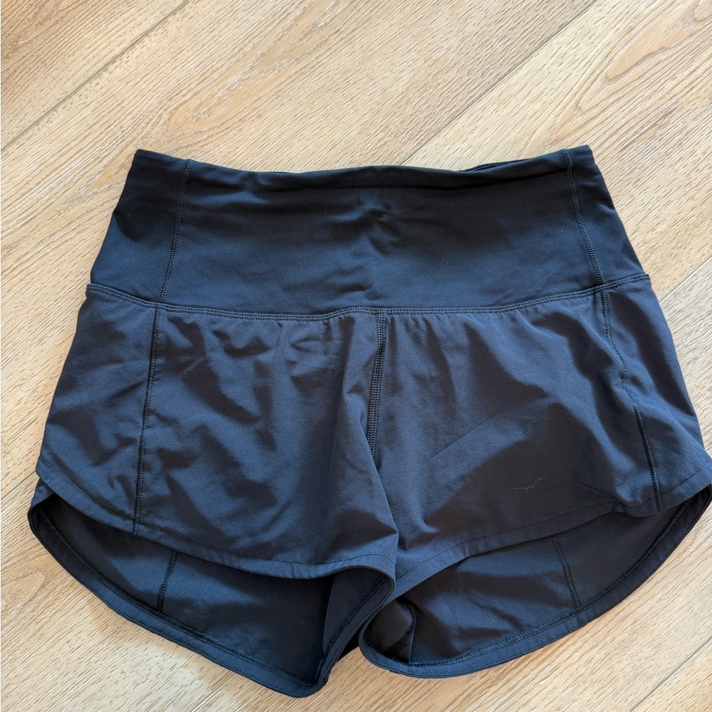 lululemon Speed Up Shorts